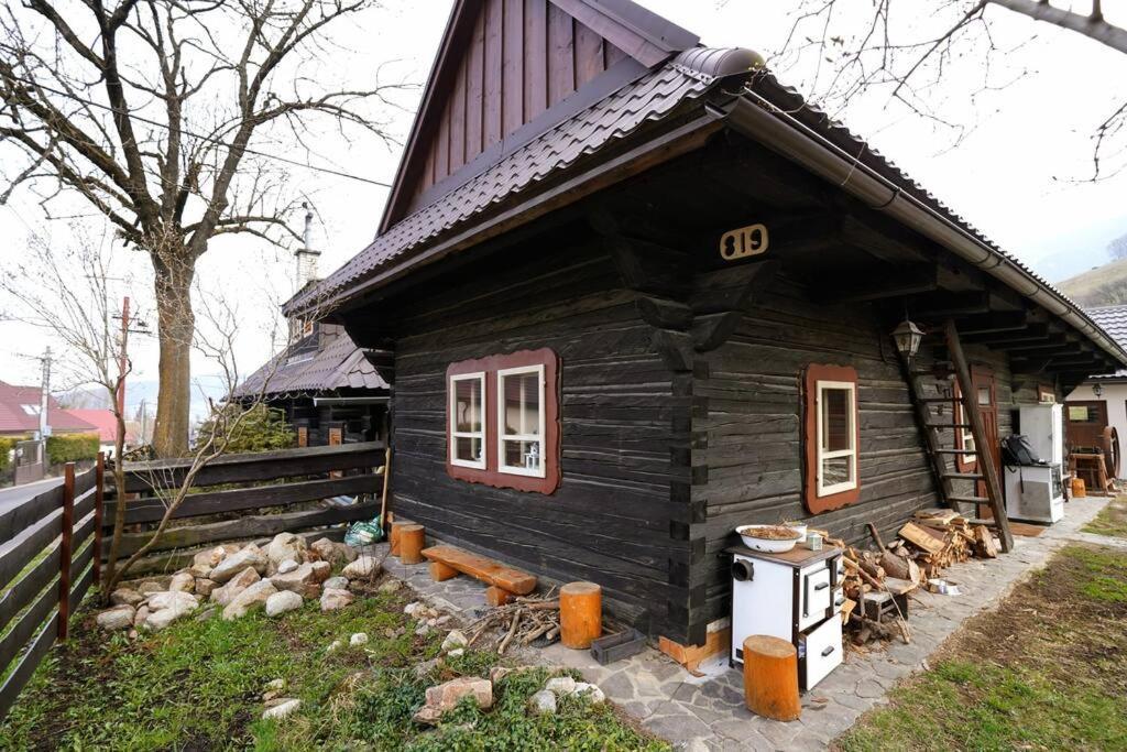 Drevenica Harmony Villa Ruzomberok Exterior photo